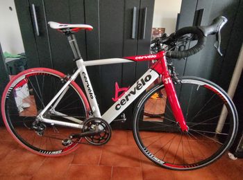 Used Cervélo S1 Soloist Alloy 2008 Road & Gravel