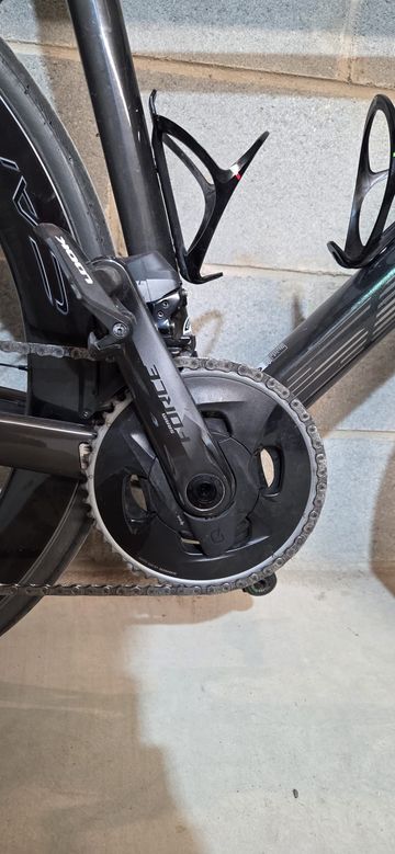 Używany Scott Addict RC 20 2022 2022 Road & Gravel — zdjęcie 3 z 4