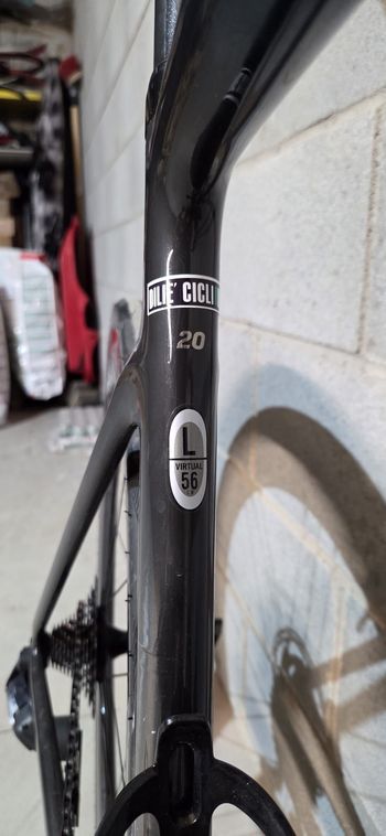 Brugt Scott Addict RC 20 2022 2022 Road & Gravel — billede 4 af 4