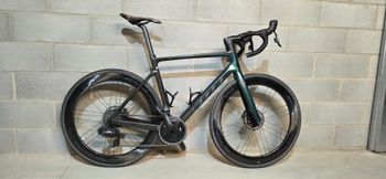 Brugt Scott Addict RC 20 2022 2022 Road & Gravel