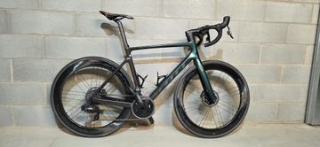 Použité Scott Addict RC 20 2022 2022 Road & Gravel