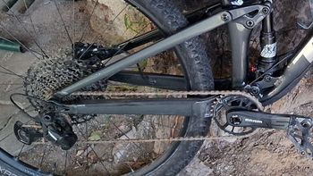 Brugt Trek Top Fuel 7 2023 2023 Mountainbike — billede 3 af 3