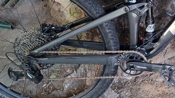 Gebrauchtes Trek Top Fuel 7 2023 2023 Mountainbike, Schwarz, 29 — Bild 3 von 3