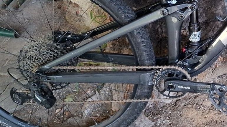 Brugt Trek Top Fuel 7 2023 2023 Mountainbike — billede 3 af 3