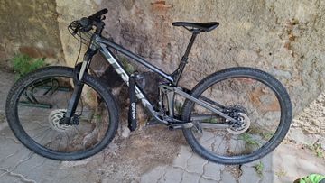 Gebrauchtes Trek Top Fuel 7 2023 2023 Mountainbike, Schwarz, 29 — Bild 2 von 3