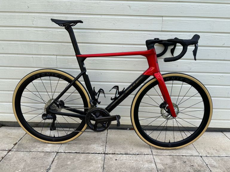 Brugt Adris Custom Shimano Ultegra Di2 2025 Road & Gravel — billede 3 af 3
