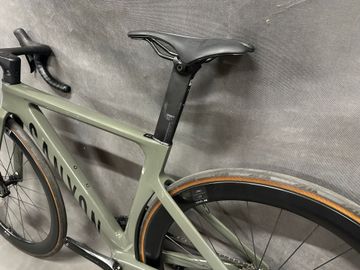 Brugt Canyon Aeroad CF SLX 7 Di2 2025 2025 Road & Gravel — billede 16 af 18