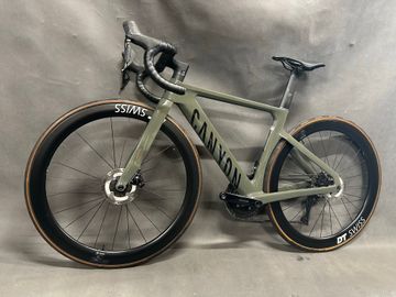 Brugt Canyon Aeroad CF SLX 7 Di2 2025 2025 Road & Gravel — billede 1 af 18