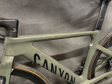 Brugt Canyon Aeroad CF SLX 7 Di2 2025 2025 Road & Gravel — billede 10 af 18