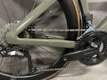 Brugt Canyon Aeroad CF SLX 7 Di2 2025 2025 Road & Gravel — billede 7 af 18