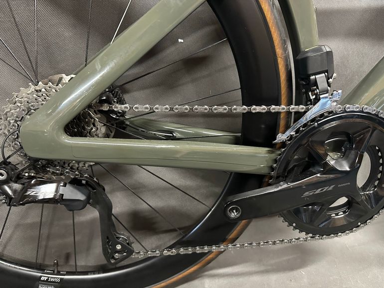 Brugt Canyon Aeroad CF SLX 7 Di2 2025 2025 Road & Gravel — billede 7 af 18
