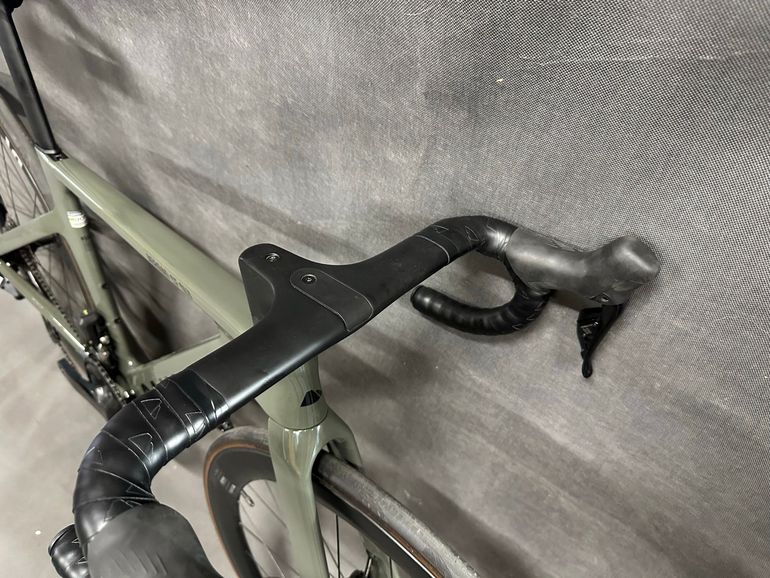 Brugt Canyon Aeroad CF SLX 7 Di2 2025 2025 Road & Gravel — billede 8 af 18