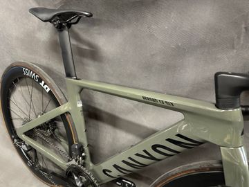 Brugt Canyon Aeroad CF SLX 7 Di2 2025 2025 Road & Gravel — billede 3 af 18