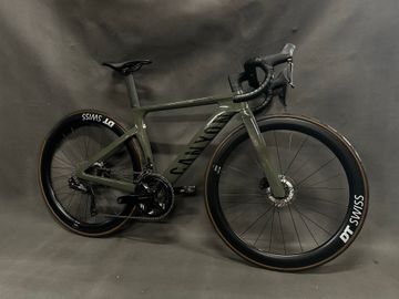 Brugt Canyon Aeroad CF SLX 7 Di2 2025 2025 Road & Gravel — billede 2 af 18