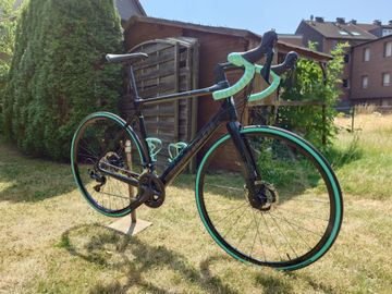 Gebrauchtes Bianchi Infinito XE 105 2020 2020 Road & Gravel