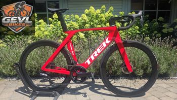 Brugt Trek Madone SLR 7 Gen 7 2024 2024 Road & Gravel