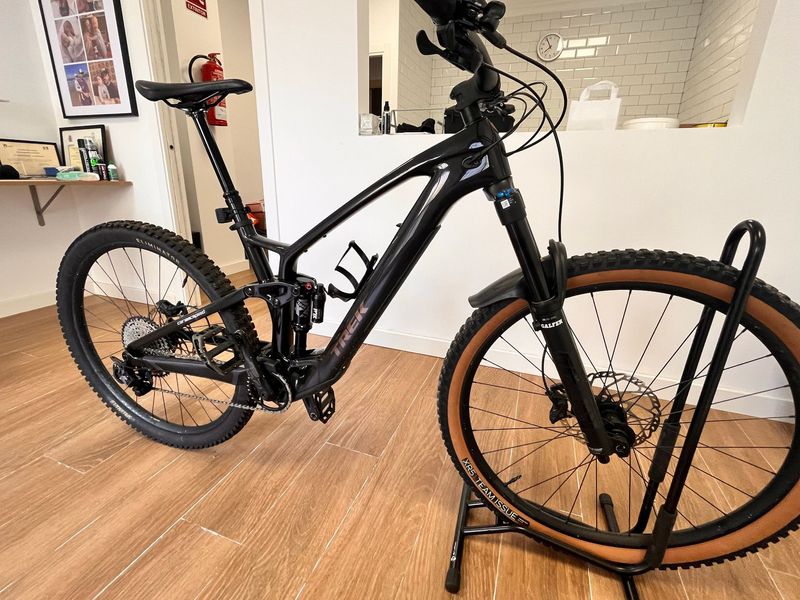 Used Trek Fuel EXe 9.7 2025 2025 MTB
