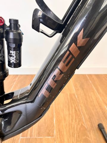 Gebrauchtes Trek Fuel EXe 9.7 2025 2025 Mountainbike, Schwarz, 29 — Bild 11 von 14