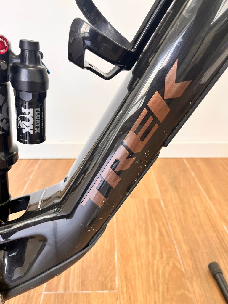 Brugt Trek Fuel EXe 9.7 2025 2025 Mountainbike — billede 11 af 14