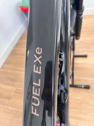 Gebrauchtes Trek Fuel EXe 9.7 2025 2025 Mountainbike, Schwarz, 29 — Bild 7 von 14