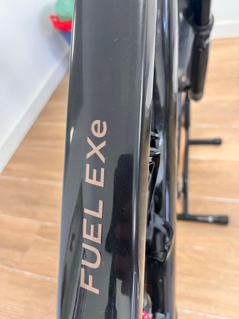 Brugt Trek Fuel EXe 9.7 2025 2025 Mountainbike — billede 7 af 14