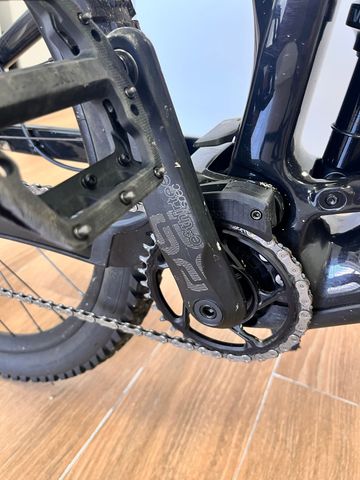 Gebrauchtes Trek Fuel EXe 9.7 2025 2025 Mountainbike, Schwarz, 29 — Bild 14 von 14