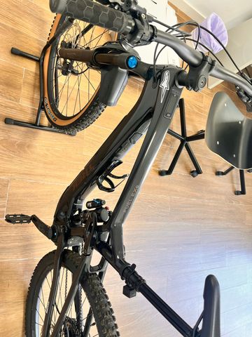Gebrauchtes Trek Fuel EXe 9.7 2025 2025 Mountainbike, Schwarz, 29 — Bild 3 von 14