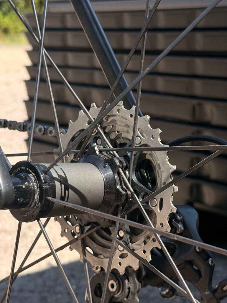 Brugt Canyon Ultimate CF SL 8.0 2019 2019 Road & Gravel — billede 8 af 18