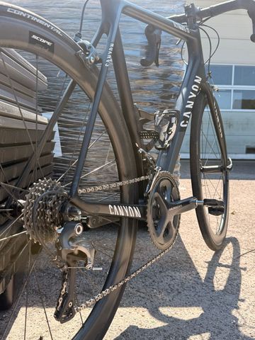 Tweedehands Canyon Ultimate CF SL 8.0 2019 2019 Road & Gravel — afbeelding 3 van 18