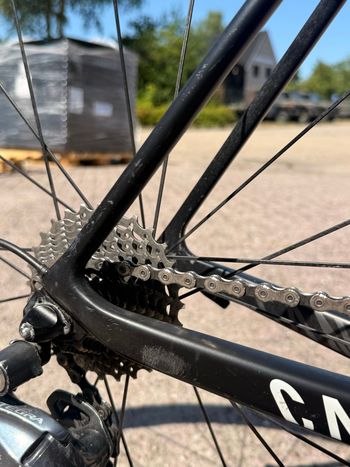 Brugt Canyon Ultimate CF SL 8.0 2019 2019 Road & Gravel — billede 16 af 18
