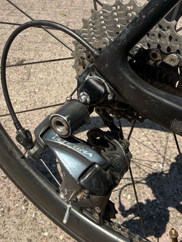 Tweedehands Canyon Ultimate CF SL 8.0 2019 2019 Road & Gravel — afbeelding 17 van 18
