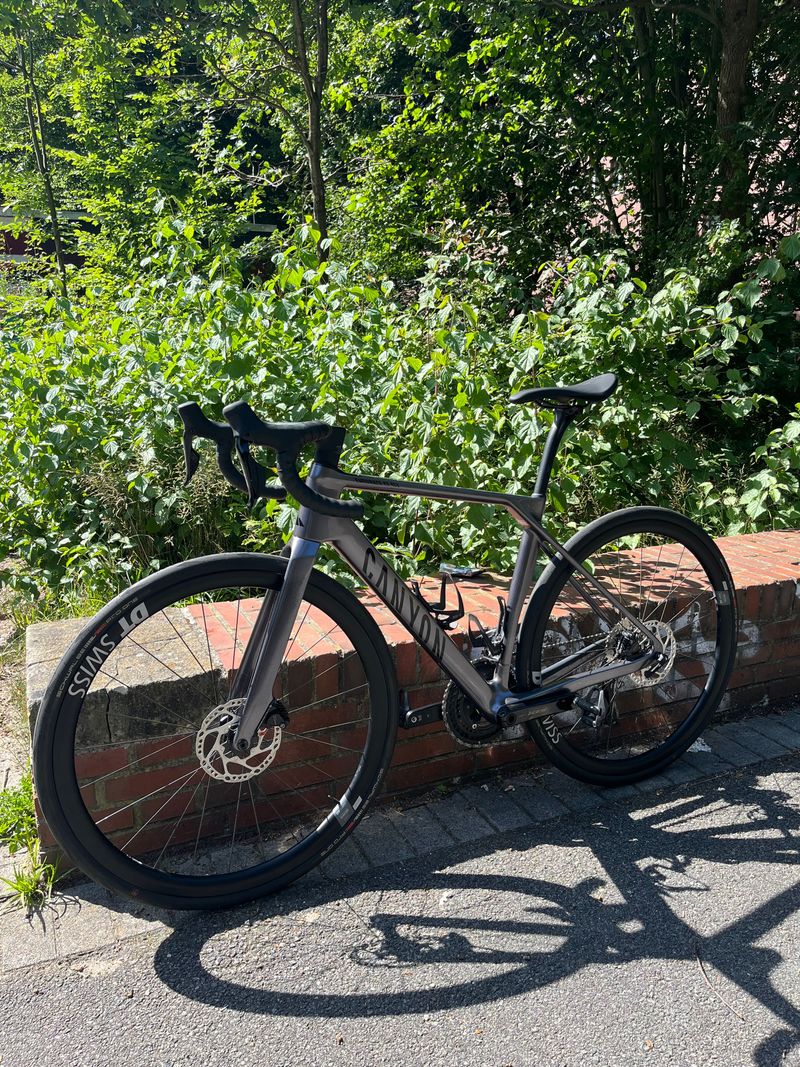 Tweedehands Canyon CF SLX 7 Di2 2025 Road & Gravel