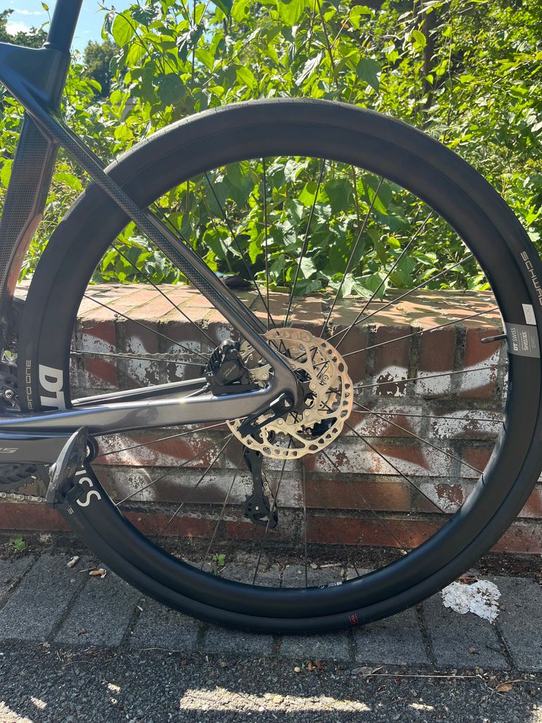 Brugt Canyon CF SLX 7 Di2 2025 Road & Gravel — billede 5 af 16