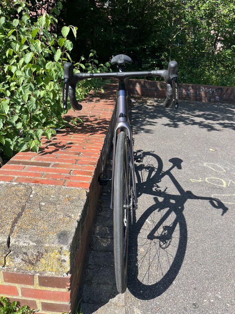 Brugt Canyon CF SLX 7 Di2 2025 Road & Gravel — billede 10 af 16