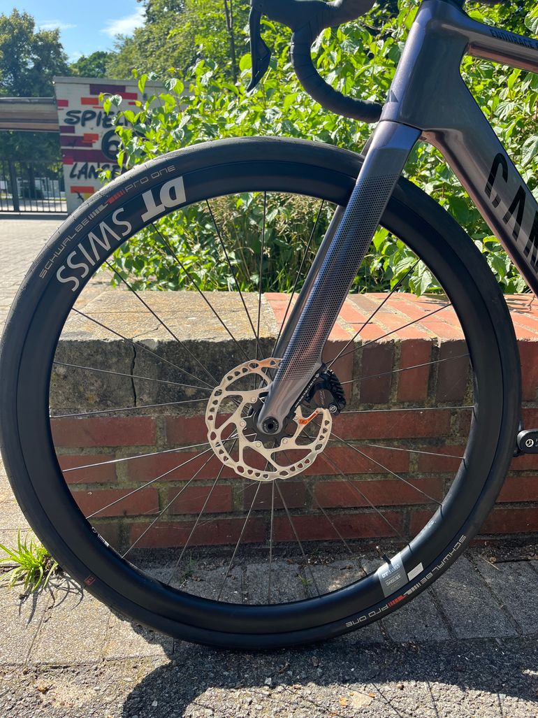 Brugt Canyon CF SLX 7 Di2 2025 Road & Gravel — billede 8 af 16