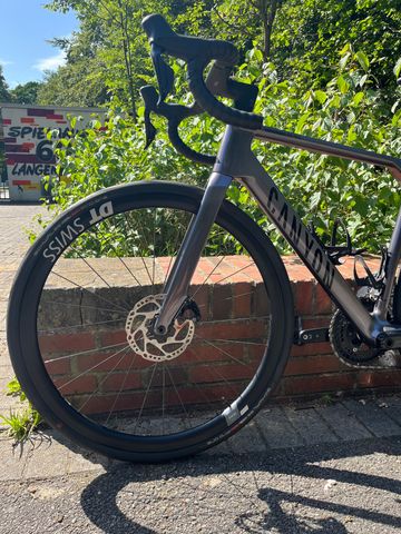Brugt Canyon CF SLX 7 Di2 2025 Road & Gravel — billede 7 af 16