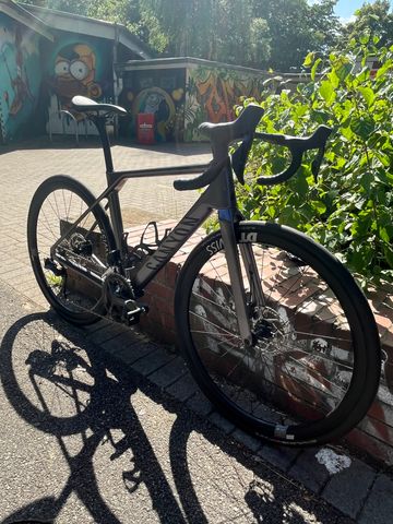 Brugt Canyon CF SLX 7 Di2 2025 Road & Gravel — billede 16 af 16