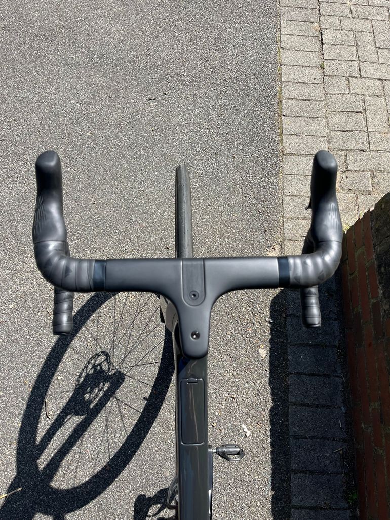 Brugt Canyon CF SLX 7 Di2 2025 Road & Gravel — billede 4 af 16