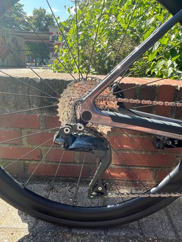 Brugt Canyon CF SLX 7 Di2 2025 Road & Gravel — billede 15 af 16