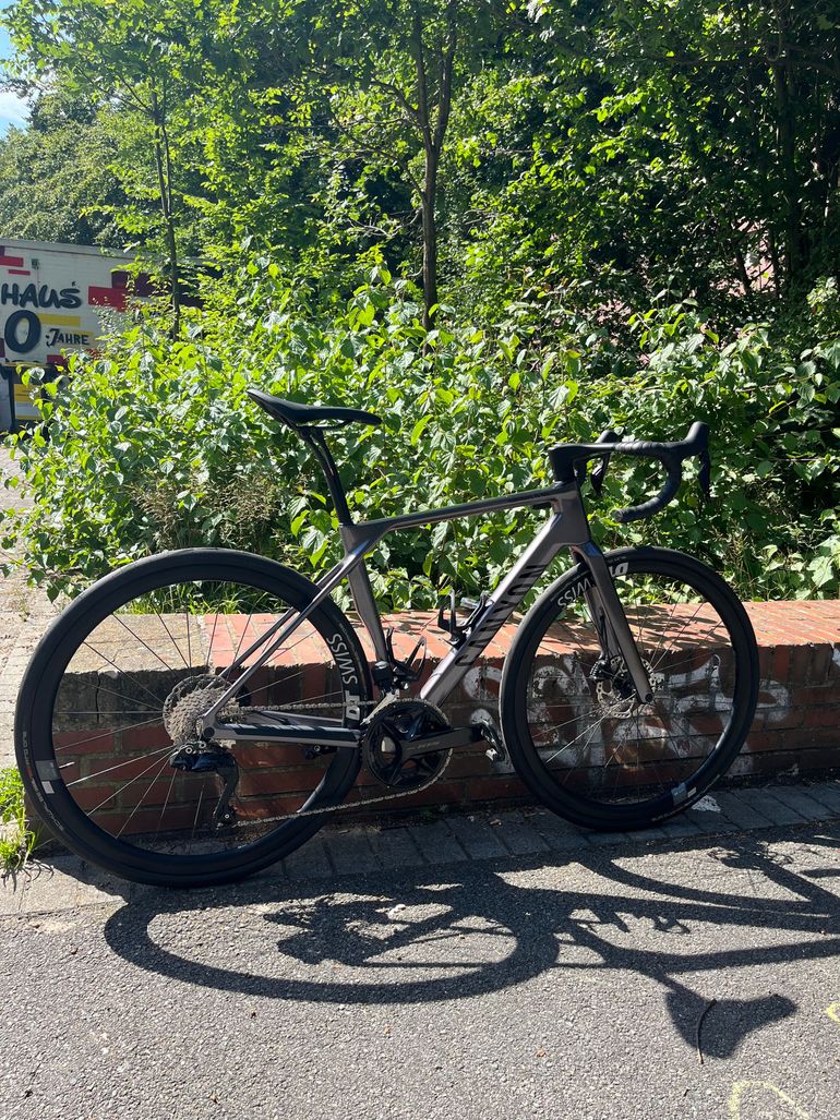 Brugt Canyon CF SLX 7 Di2 2025 Road & Gravel — billede 11 af 16