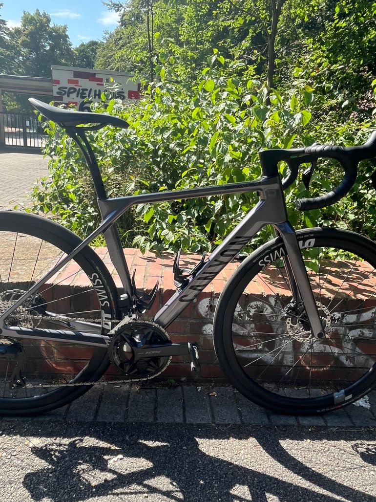 Brugt Canyon CF SLX 7 Di2 2025 Road & Gravel — billede 13 af 16