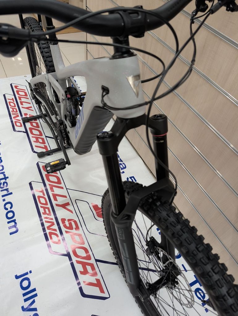 Brugt Giant Reign Advanced E+ 2 2026 2026 Mountainbike — billede 4 af 7