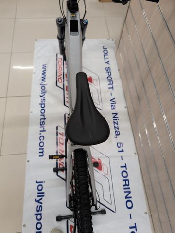Used Giant Reign Advanced E+ 2 2026 2026 Mountainbike, Light Gray, 27.5 — image 7 of 7