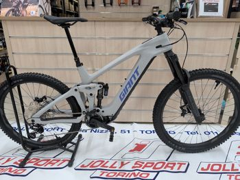 Brugt Giant Reign Advanced E+ 2 2026 2026 MTB