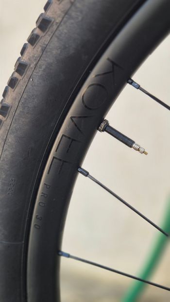 Brugt Trek Procaliber Sram Eagle Transmission XX 2024 Mountainbike — billede 7 af 9