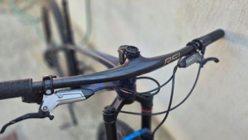 Used Trek Procaliber Sram Eagle Transmission XX 2024 Mountainbike, Blue, 29 — image 4 of 9