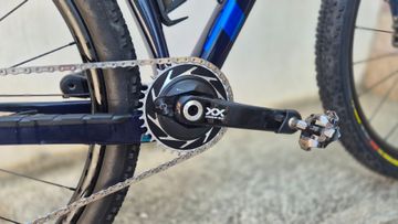 Used Trek Procaliber Sram Eagle Transmission XX 2024 Mountainbike, Blue, 29 — image 3 of 9