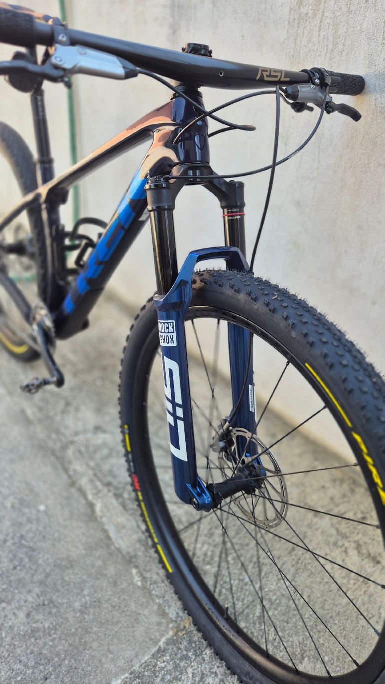 Brugt Trek Procaliber Sram Eagle Transmission XX 2024 Mountainbike — billede 5 af 9