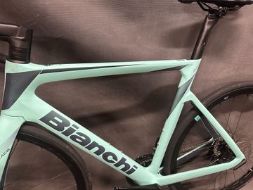Brugt Bianchi Oltre Race 105 2025 2025 Road & Gravel — billede 8 af 13