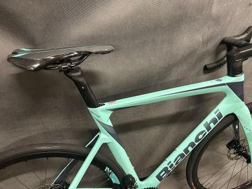 Brugt Bianchi Oltre Race 105 2025 2025 Road & Gravel — billede 6 af 13